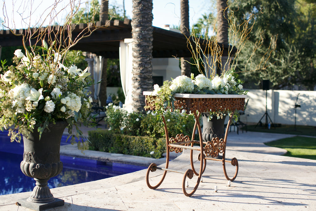 Garden Wedding (consultation)