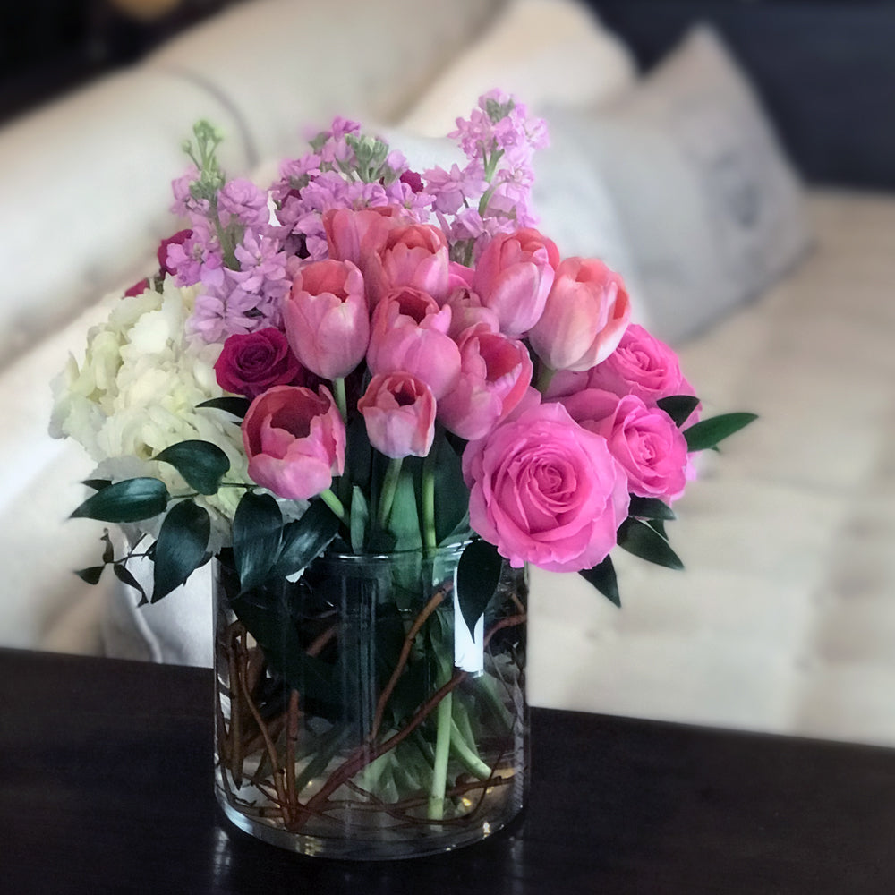 Pretty in Pink