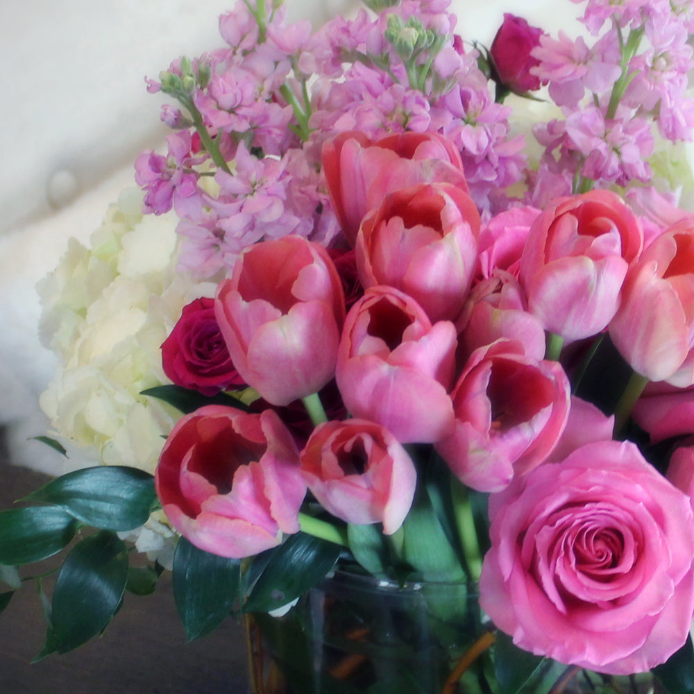 Pretty in Pink