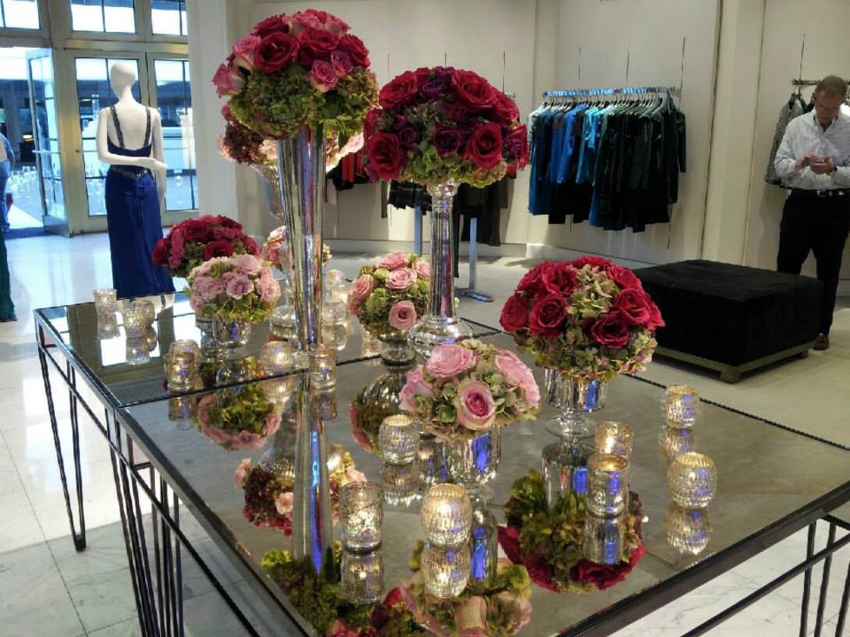 Roberto Cavalli Fashion Show (consultation)