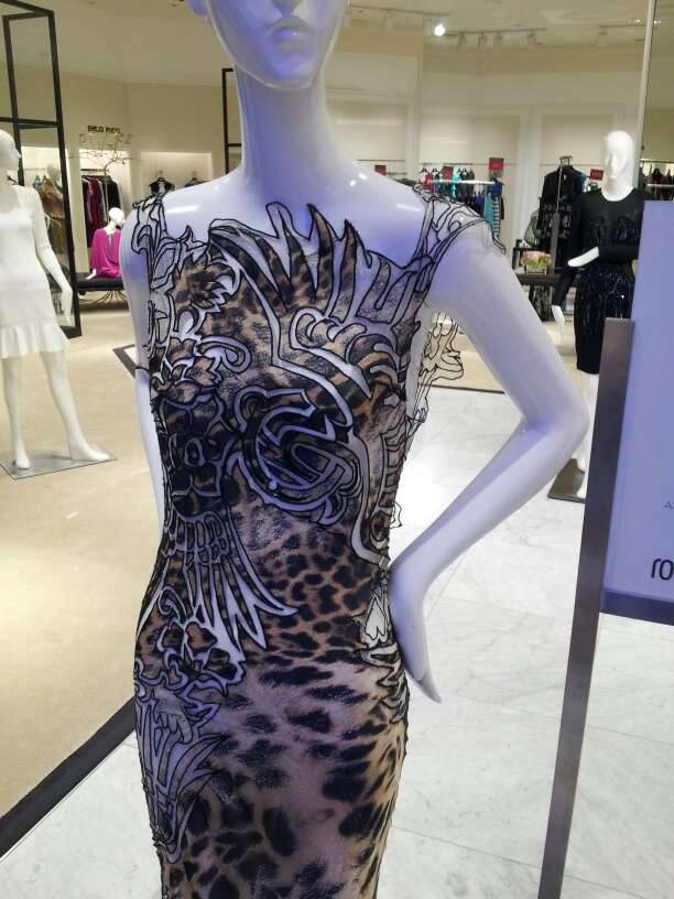 Roberto Cavalli Fashion Show (consultation)