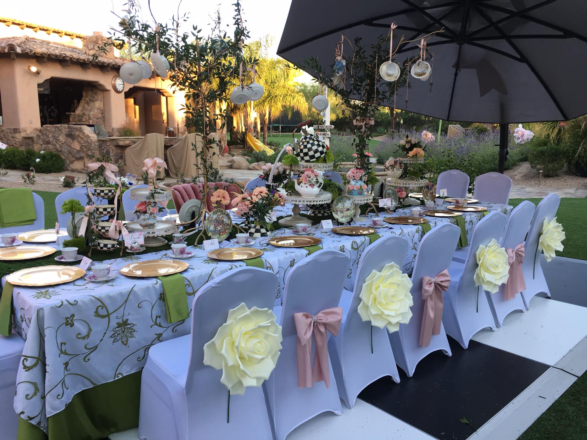 Birthday Party (consultation)
