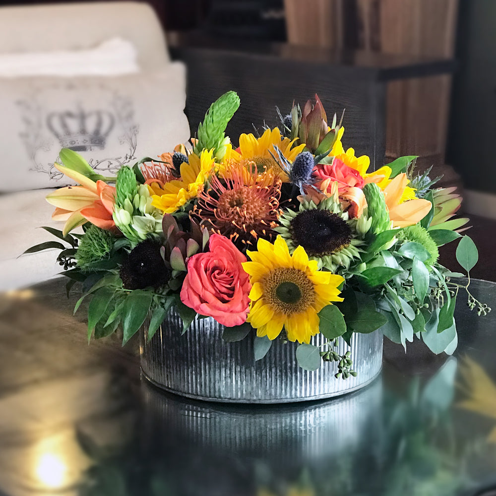 Blooming Desert