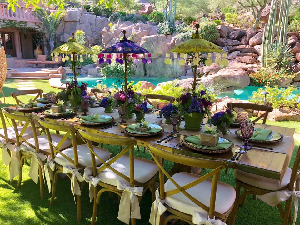 Paradise Valley Event (consultation)