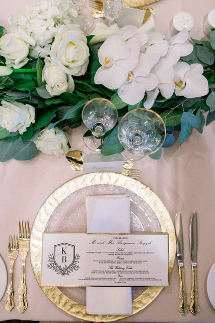 Elegant Wedding (consultation)