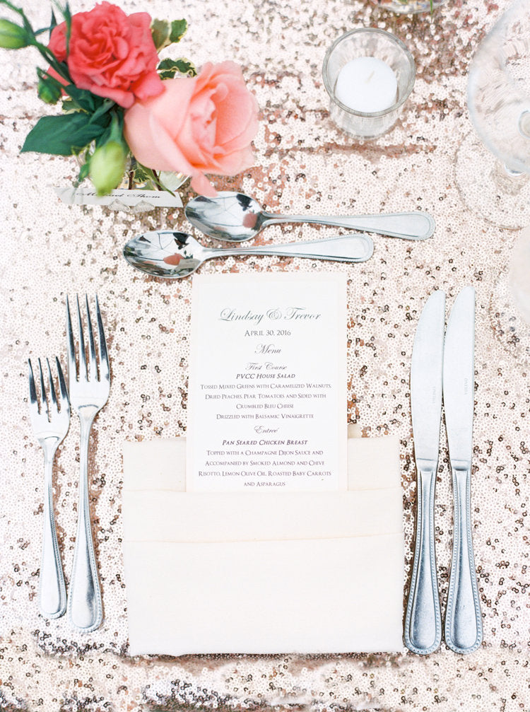 Glitz and Glam Wedding (consultation)