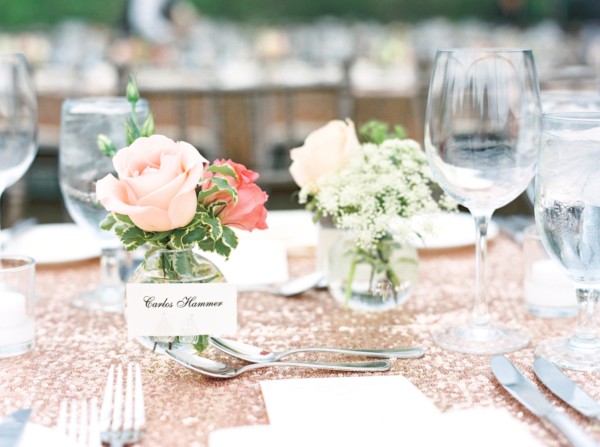 Glitz and Glam Wedding (consultation)