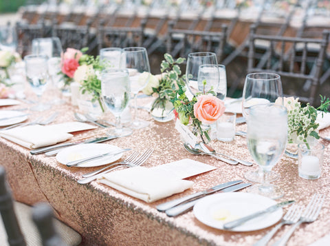 Glitz and Glam Wedding (consultation)