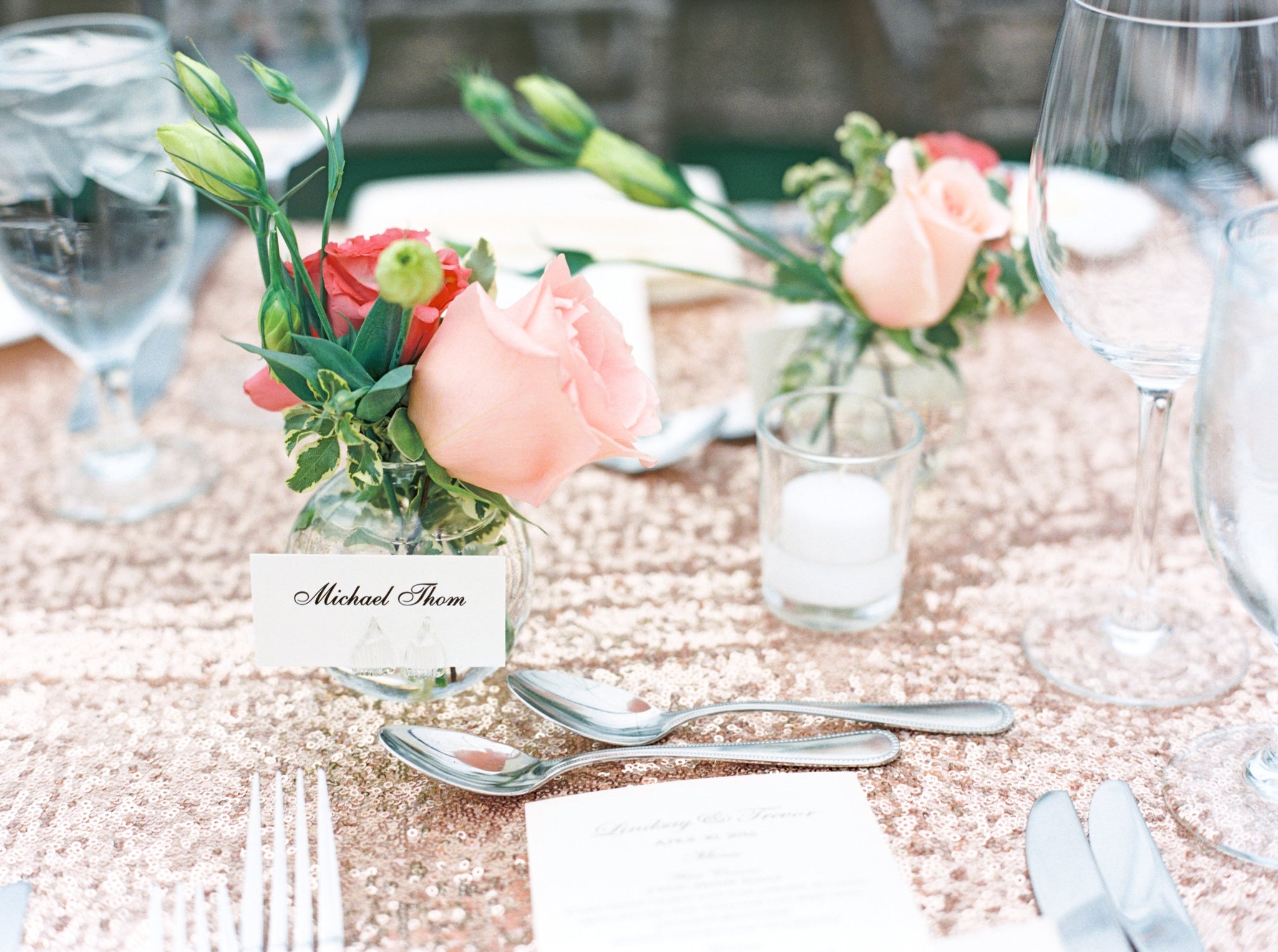 Glitz and Glam Wedding (consultation)